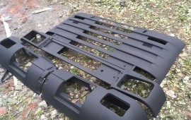 Решетка капот scania 3 серия стримлайн
