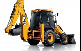 Услуги экскаватора погрузчика jcb3cx