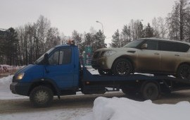 Услуги Эвакуатора