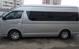 Пассажирские перевозки