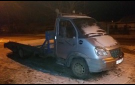 Эвакуатор 24/7