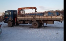 Манипулятор 10 тонн