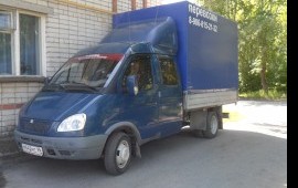 Грузоперевозки в Асбесте