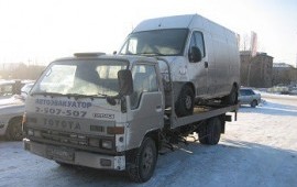 Эвакуатор Красноярск Дешевле