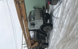 Аренда автовышки вездеход