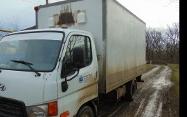 Перевозка груза . К. край , Россия.