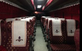 Вахтовые пассажирские перевозки