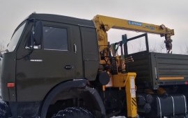 Грузоперевозки