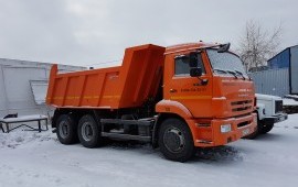 Аренда самосвала