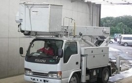 Автовышка 15м