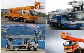 Услуги автовышки, 15м. и 26м. Собственник