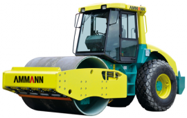 Грунтовый каток AMMANN ASC 150D