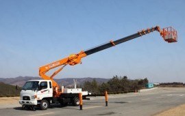 Агп Автовышка Автогидроподъемник Мехрука 16-45 м