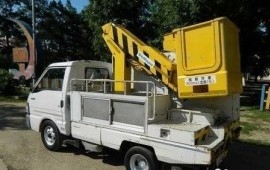 Автовышка 8м