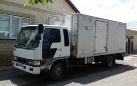 Отвезу груза, тепло, холод, терма бутка 5-7тон