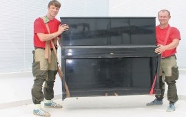 Услуги грузчиков в Нижнем Новгороде от 200 р/час
