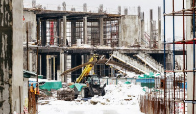 Аренда телескопического погрузчика