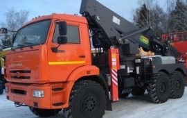Автовышки в аренду от 28 до 75 м, вездеходы
