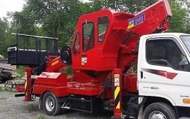 Услуги автовышки