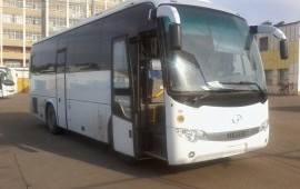 Заказ автобуса, туристические пеиевозки