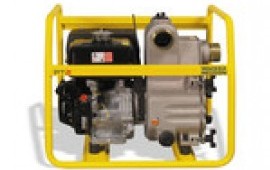 Мотопомпа Wacker Neuson для Вас