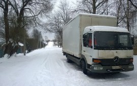 Грузоперевозки