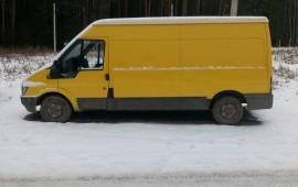 Грузовое такси