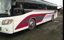Заказ автобуса
