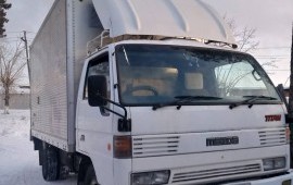 Грузоперевозки до 3х тонн.