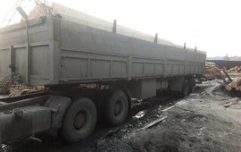Лесовоз