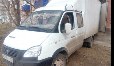 Евгений газель перевозка