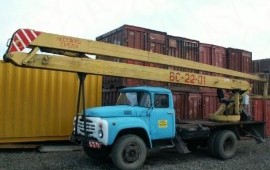 Аренда Автовышки