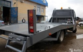 Эвакуатор Абсолют-Авто