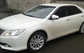 автомобили бизнес класса с водителем