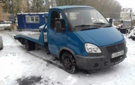 Эвакуатор Самара-Тольятти 24 часа.