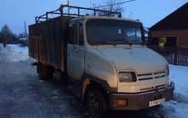 Грузиперевозки скота