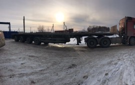 Грузоперевозки по России и странам СНГ