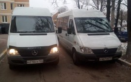 Пассажирские перевозки заказа аренда микроавтобуса