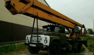 Автовышка агп-22 в Автурах