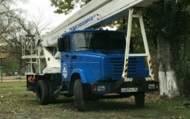 Автовышки цена договорная, в зависимости от обьема в Гелдагане