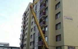 Автовышка вс 22 в Гудермесе