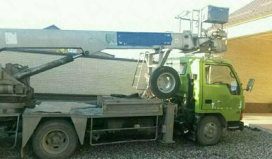 Автовышка Вышка в Курчалом