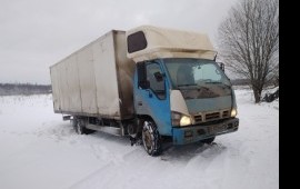 Доставка Попутного Груза