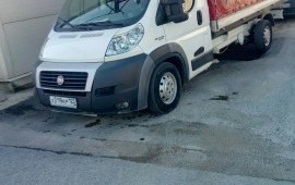 Первезу в любое время суток