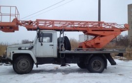 Автовышка ап-17 аренда