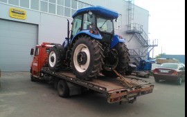 Услуги эвакуатора в Воронеже.