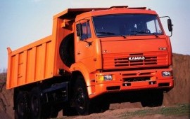 Аренда самосвала