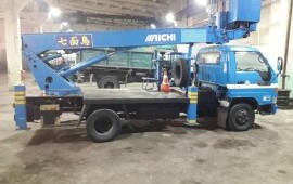 Аренда автовыши