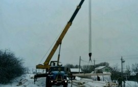 Услуги автокрана Урал 25 тонн