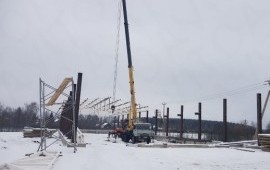 Автокран Камаз Галичанин 25тонн 22метра в Никологорах